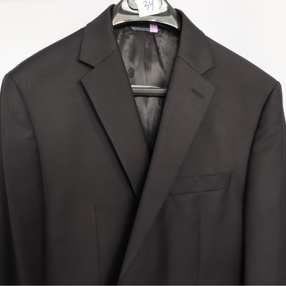 Ralph Lauren Green label Black Men's Blazer NWOT - Picture 3 of 11